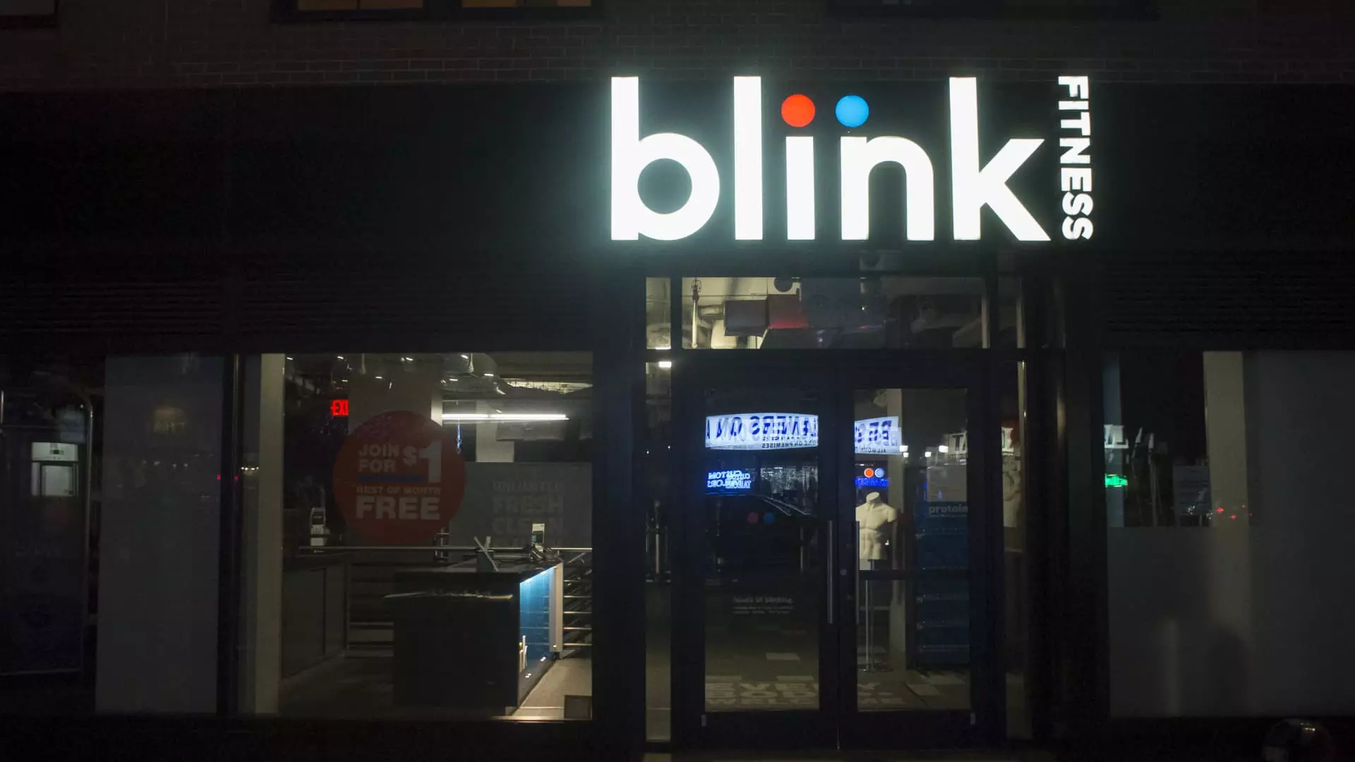 The Rise and Fall of Blink Fitness: A Tale of Financial Struggle