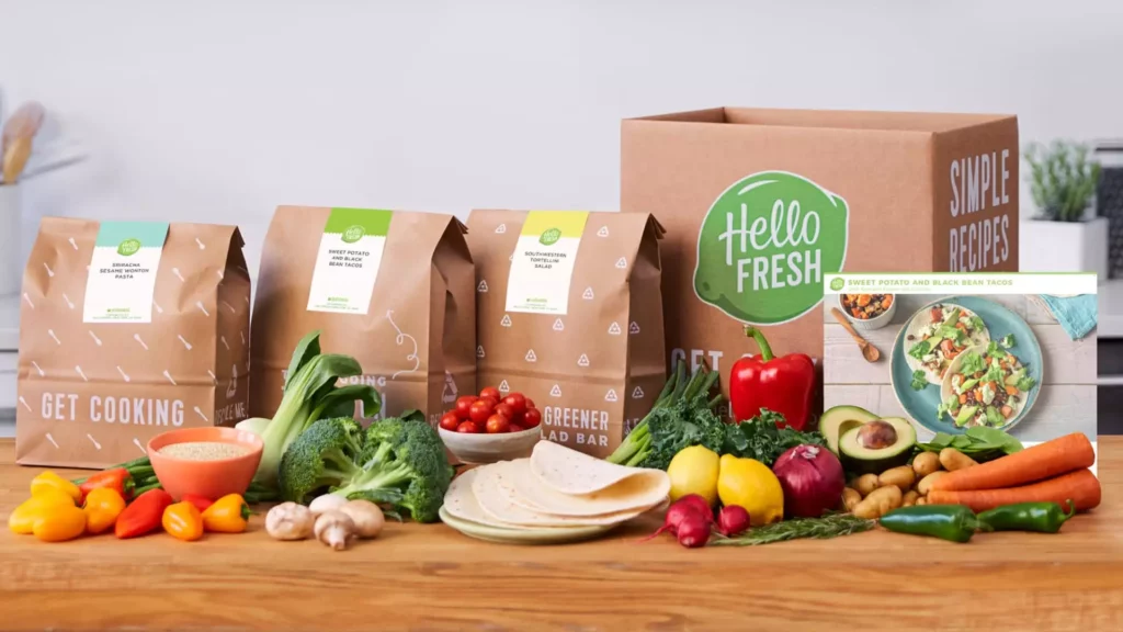 The Rise and Fall of HelloFresh: A Critical Analysis