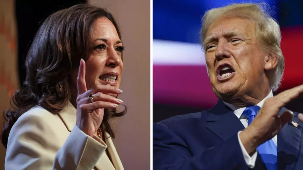 The Controversy Surrounding Ending Taxes on Tips by Trump and Harris