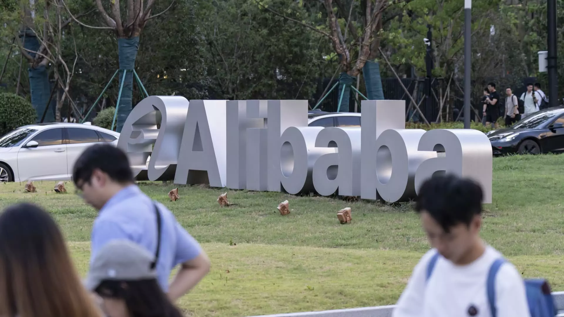 The Downfall of Alibaba: Analyzing the June Quarter Performance