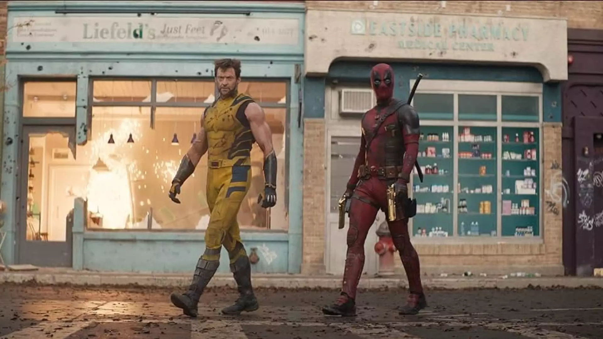 Marvel Cinematic Universe’s Success with “Deadpool & Wolverine” and Future Projects