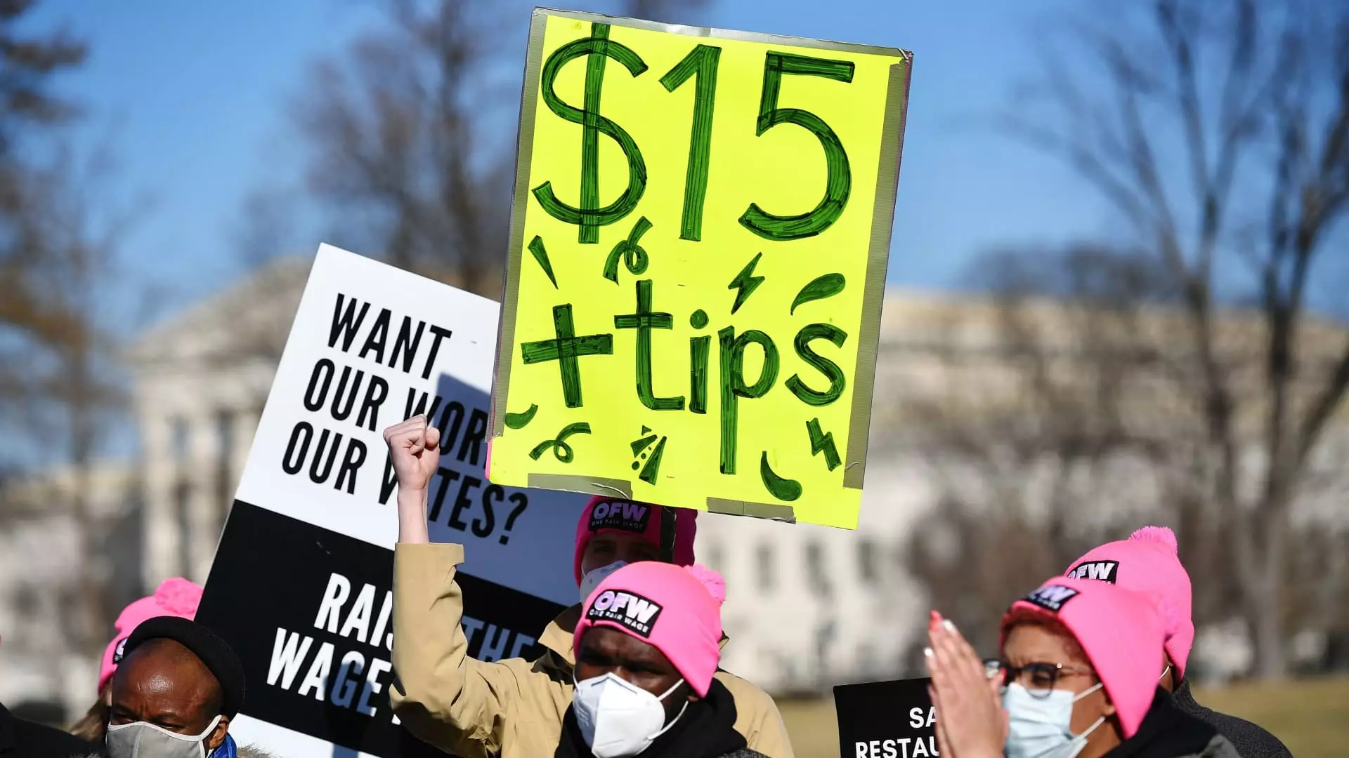 The Importance of Raising the Federal Minimum Wage