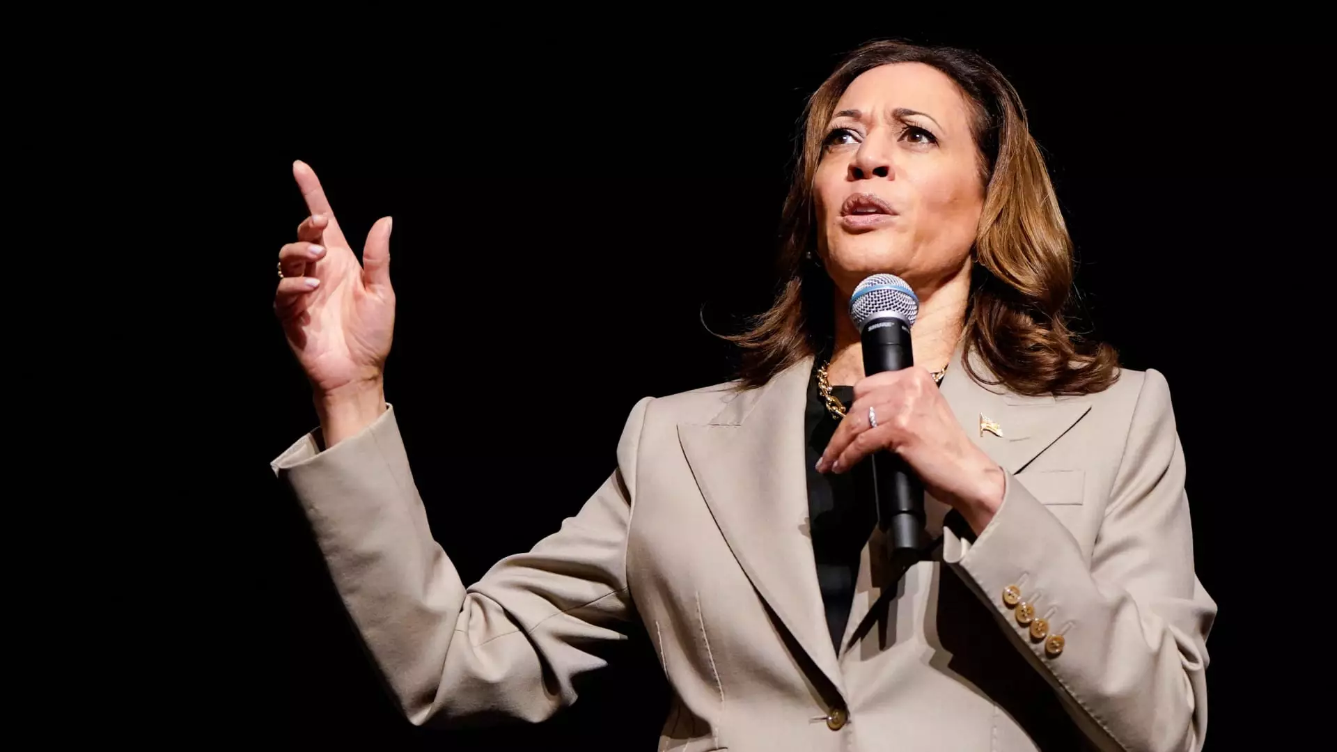 The Impact of Kamala Harris’ Economic Plan on Child Tax Credit