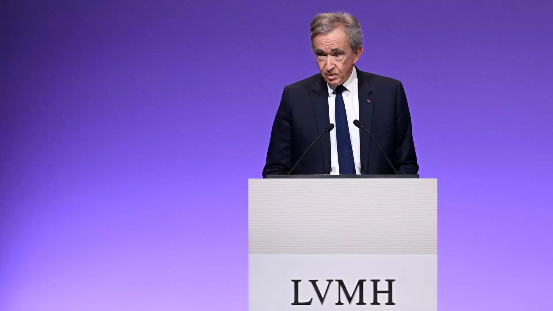 The Rise of Luxury King Bernard Arnault’s AI Investments