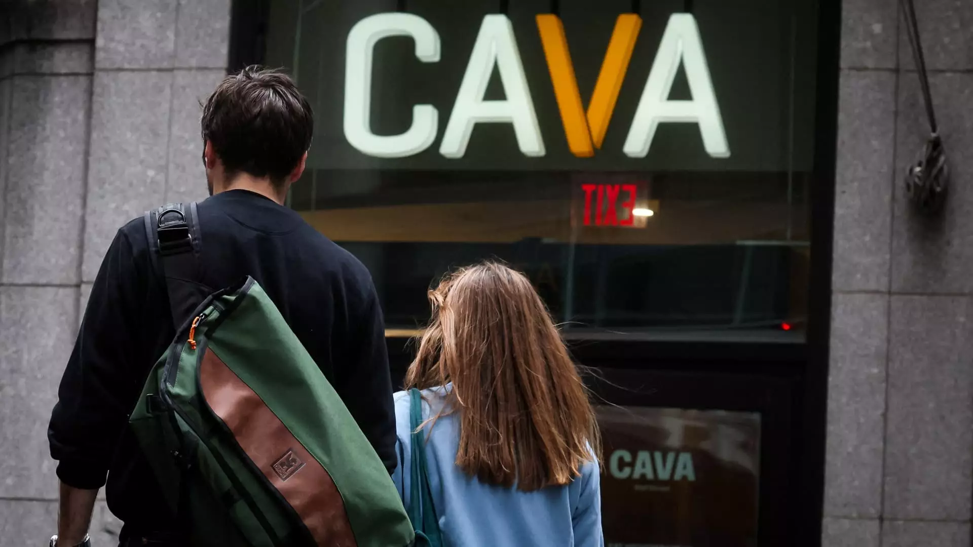 Analysis of the Success of Cava Restaurants