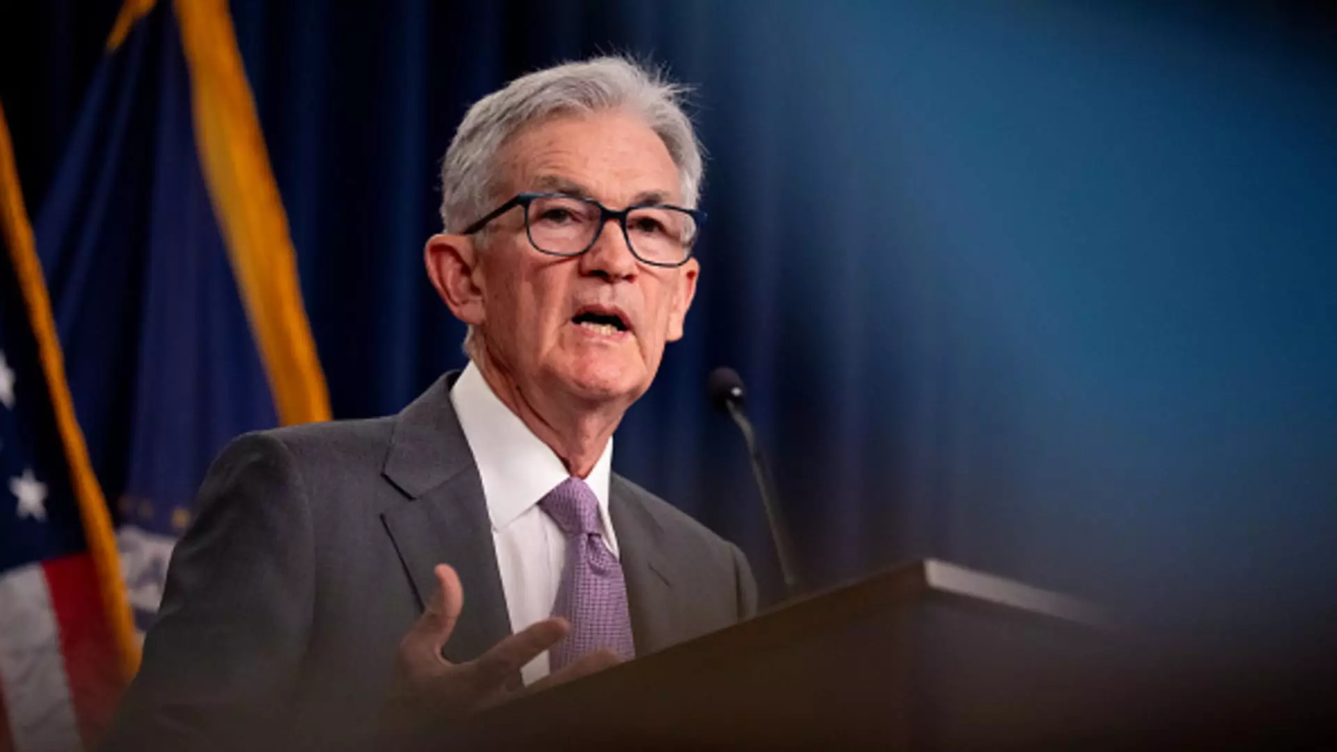 Federal Reserve Chair Jerome Powell Lays Groundwork for Interest Rate Cuts