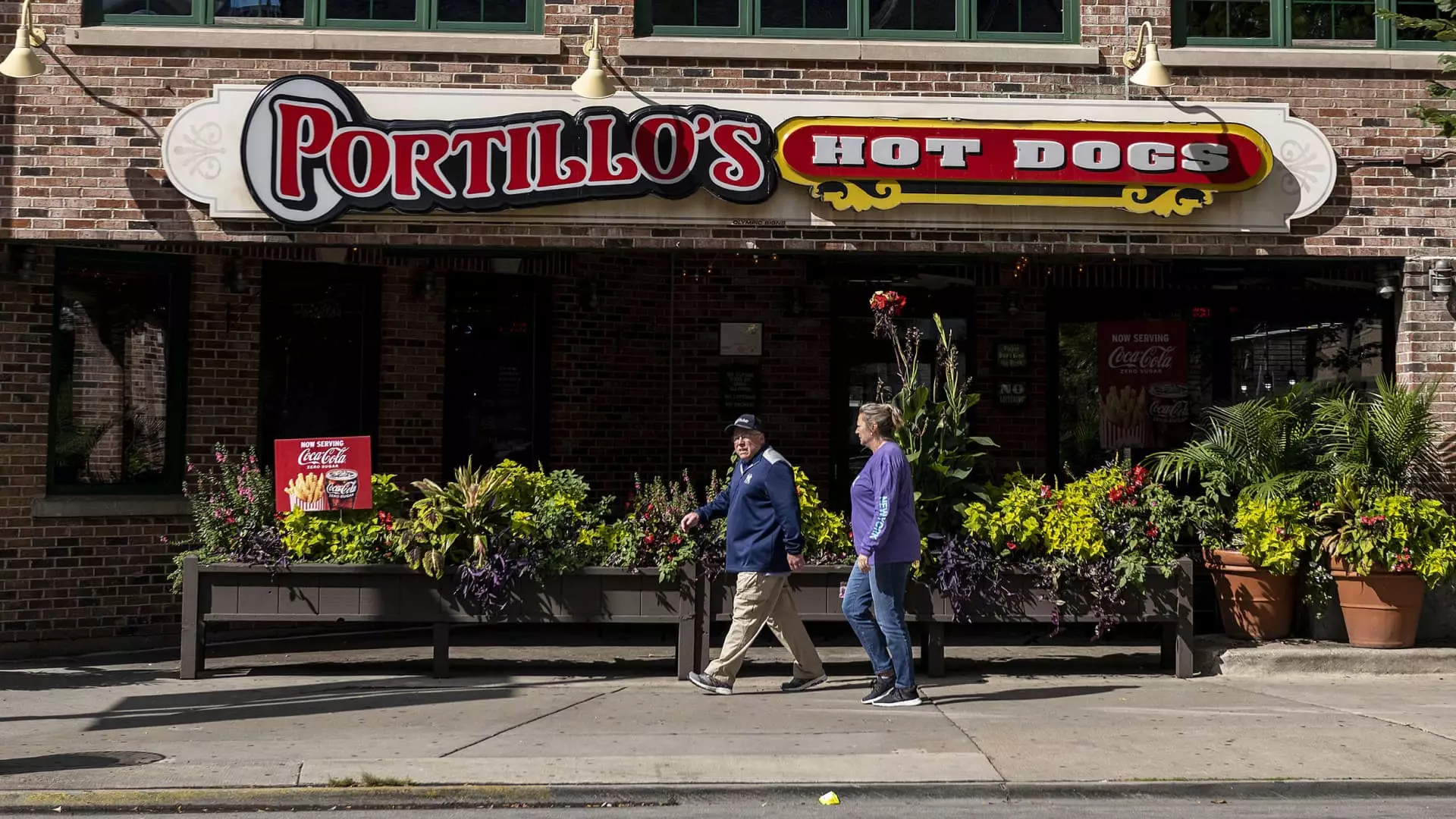 Revitalizing Portillo’s: A Path to Growth and Success