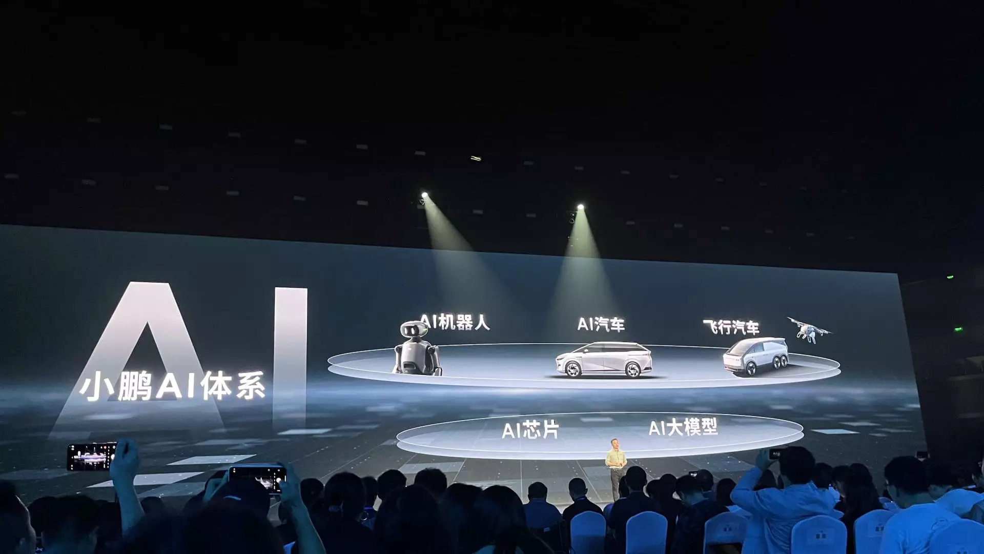 Chinese Electric Car Company, Xpeng Launches New Mona Brand