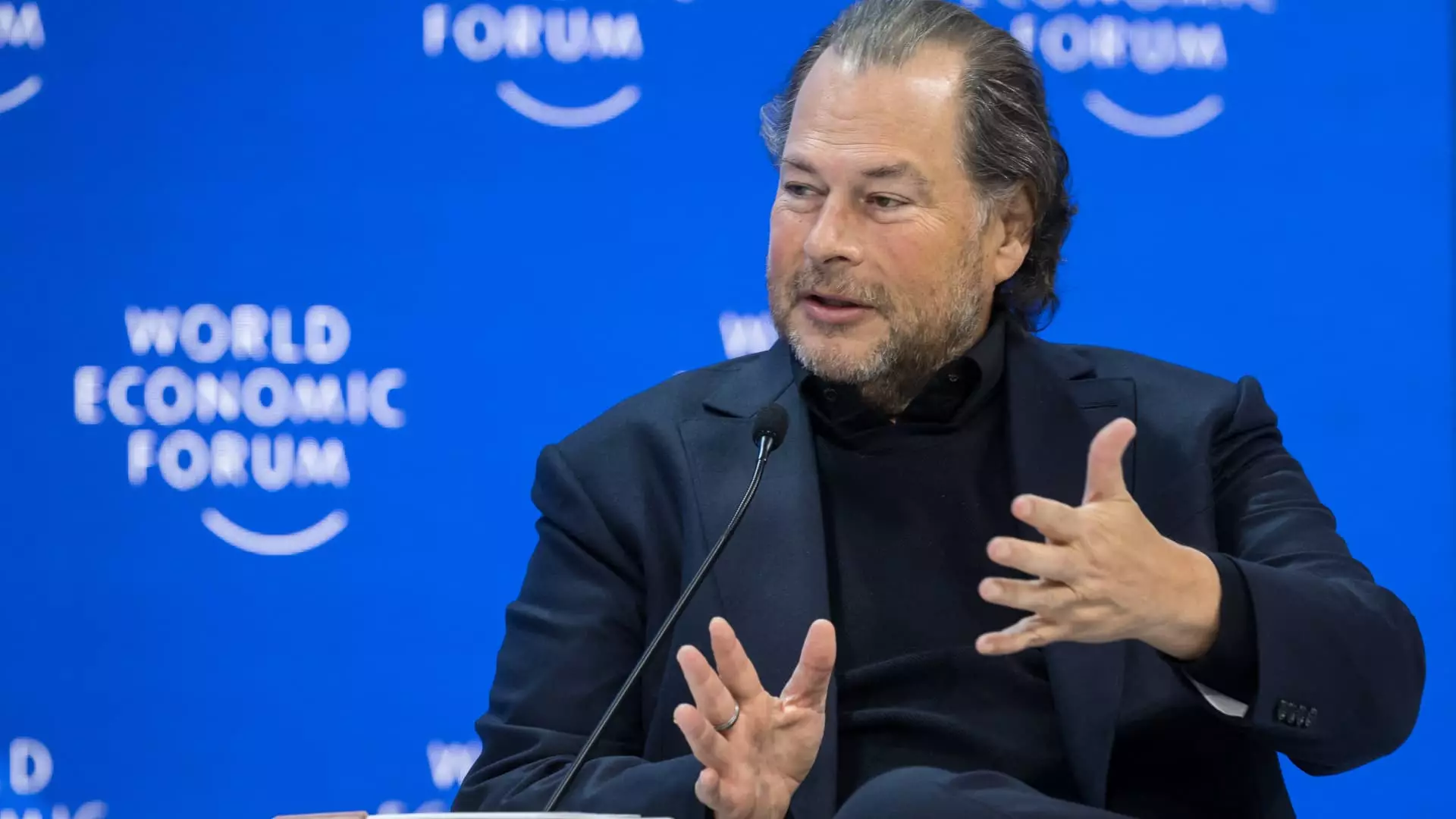 Salesforce Reports Strong Q2 Results and CFO Steps Down