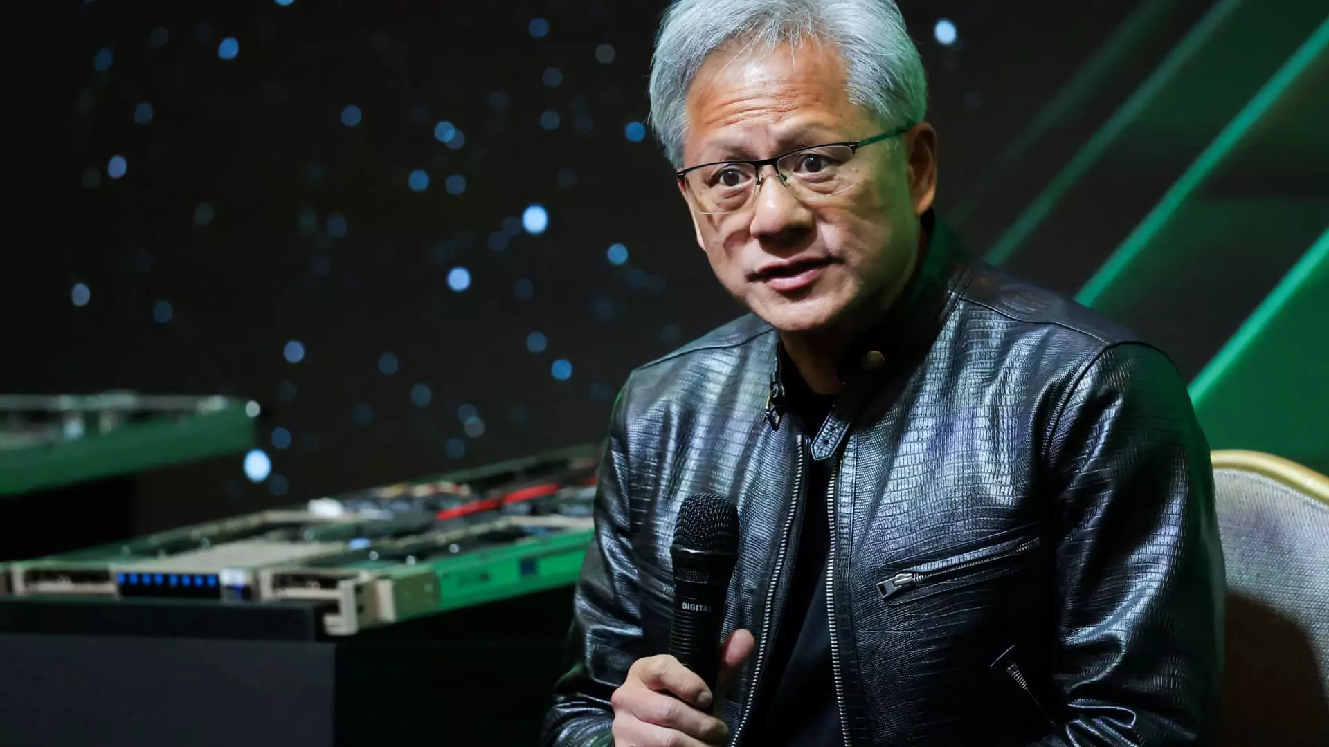 Nvidia: Navigating the Highs and Lows of AI Dominance