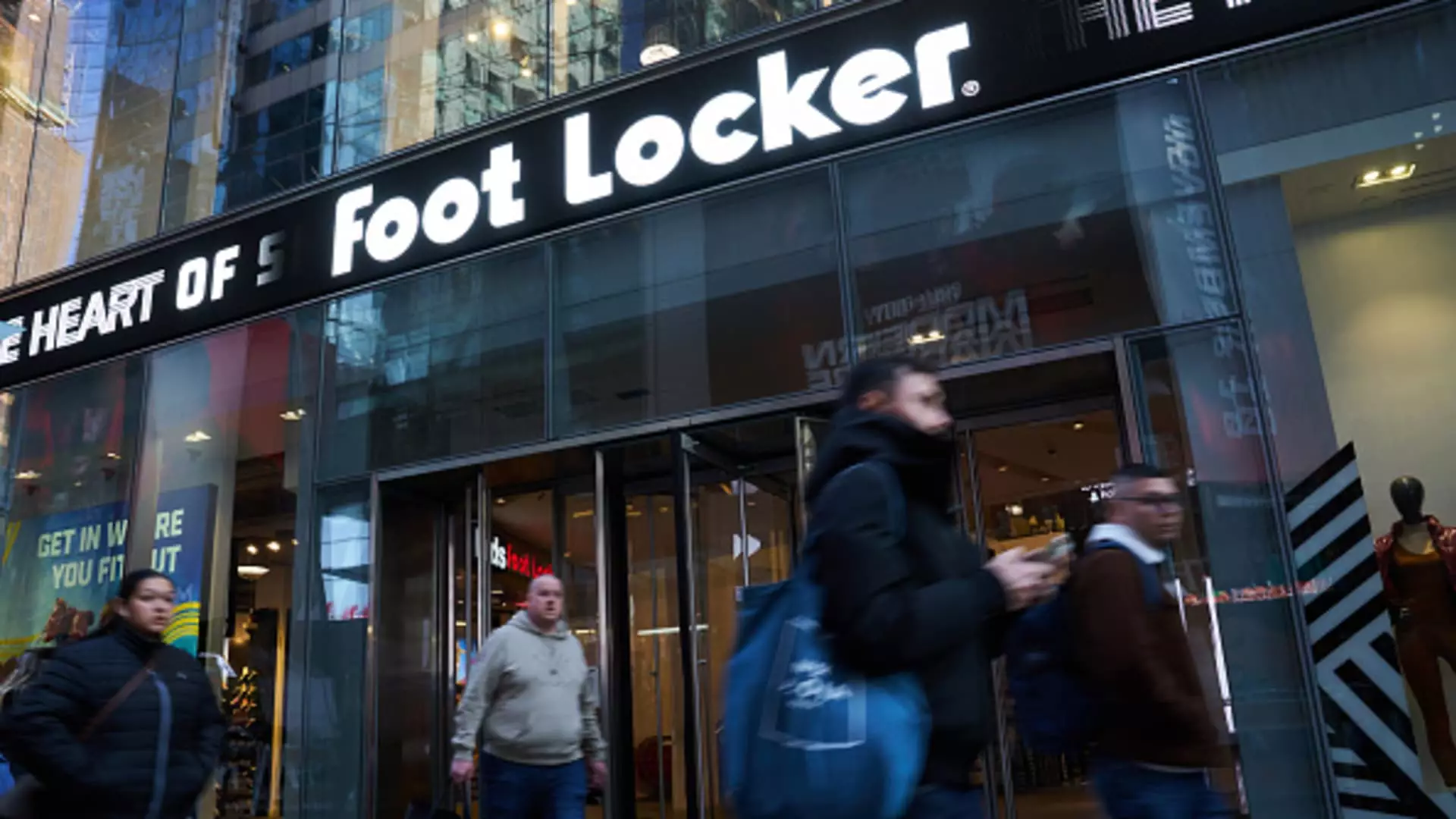 The Evolution of Foot Locker: A Critical Analysis