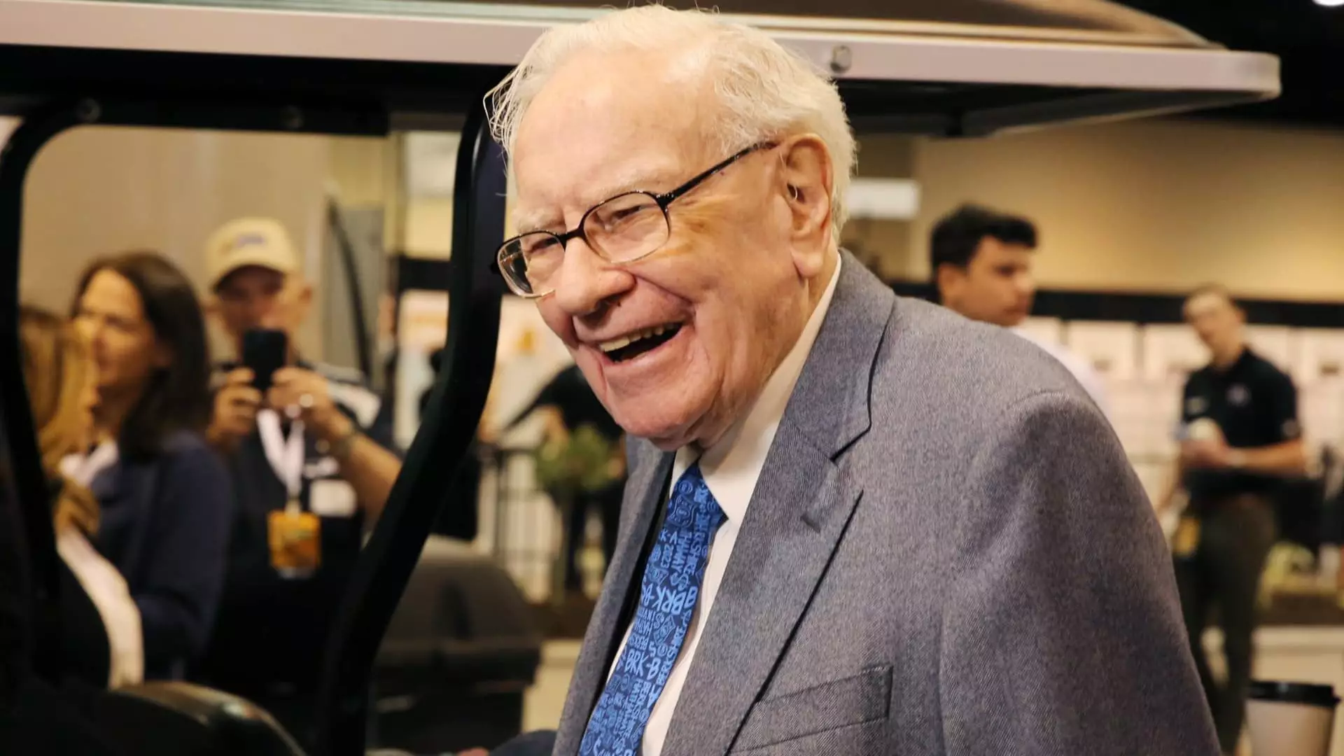 The Rise of Berkshire Hathaway to a $1 Trillion Market Capitalization