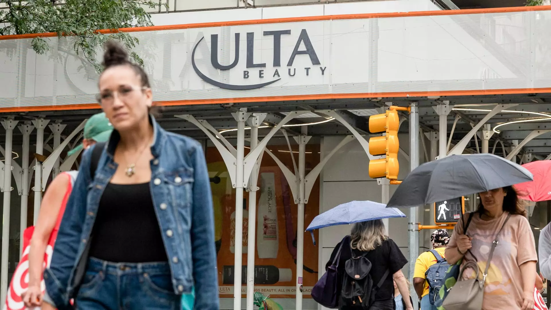 Ulta Beauty Guidance Revised After Second-Quarter Shortfall