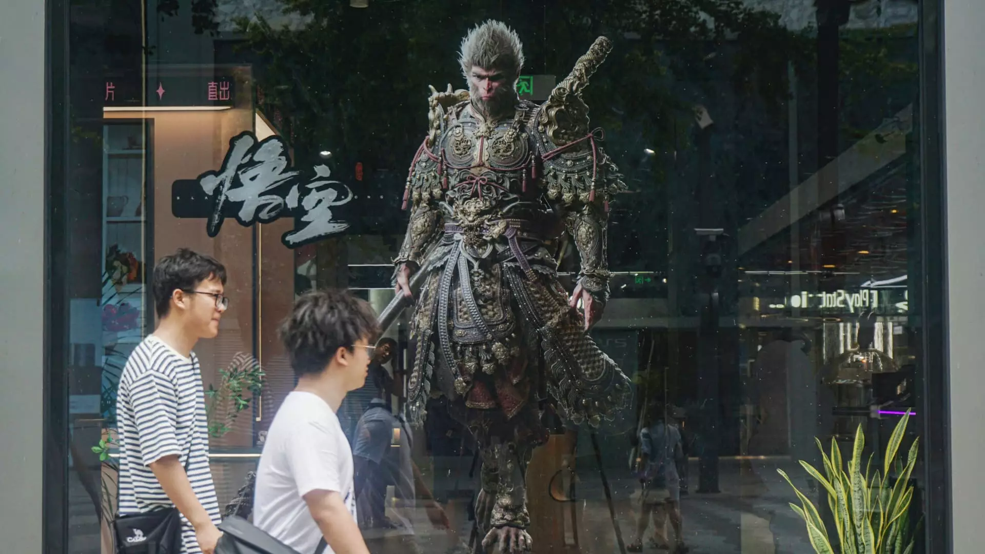 China’s Black Myth: Wukong Sets Record for Top-Tier Video Game