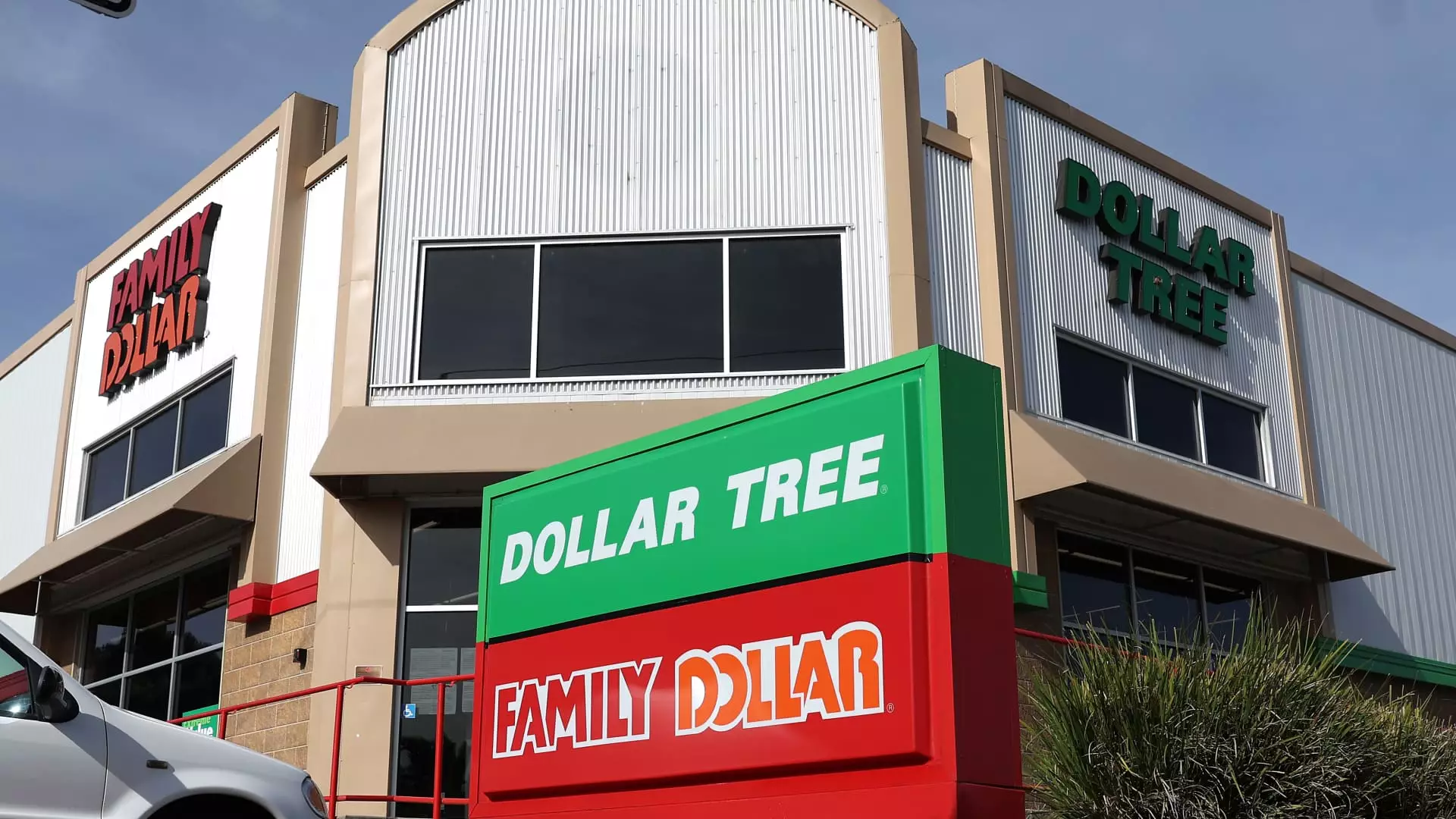 The Decline of Dollar Tree