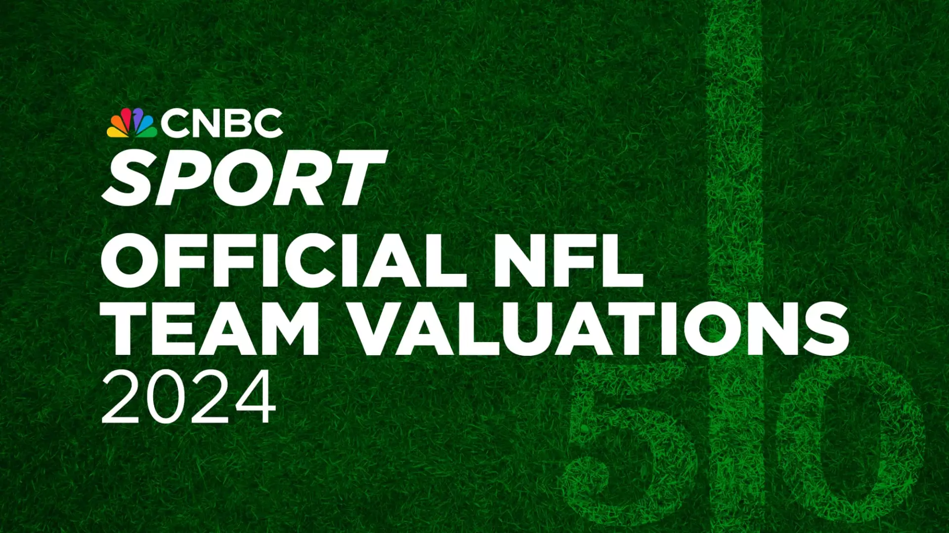 The Business of NFL Team Valuations