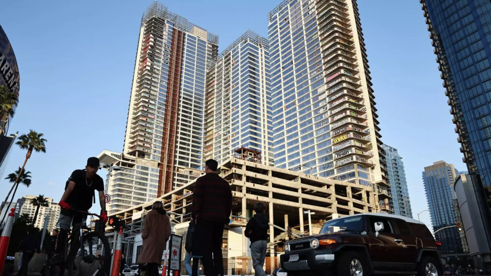 China’s Property Market Struggles to Find a Bottom