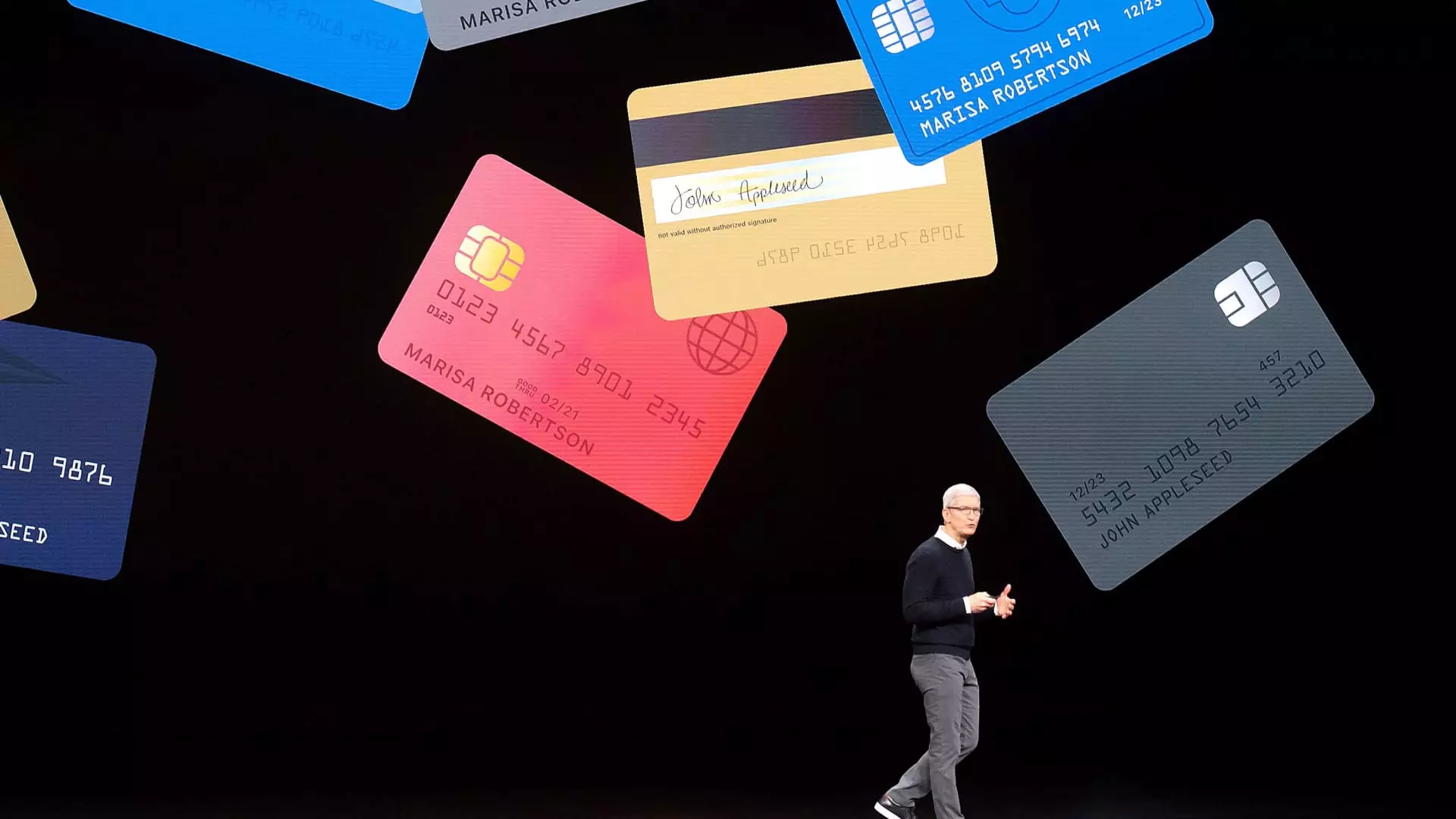 Apple’s Credit Card Dilemma: A Shift in Financial Partnerships