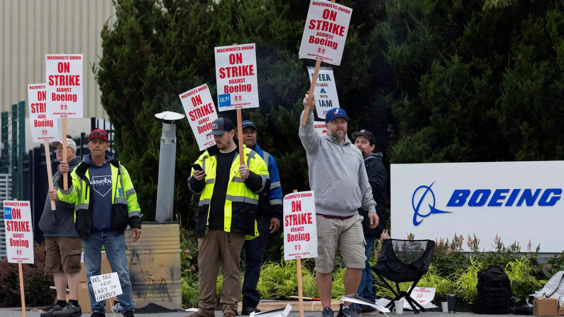 The Costs of Prolonged Labor Strikes: A Deep Dive into Boeing’s Ongoing Challenges