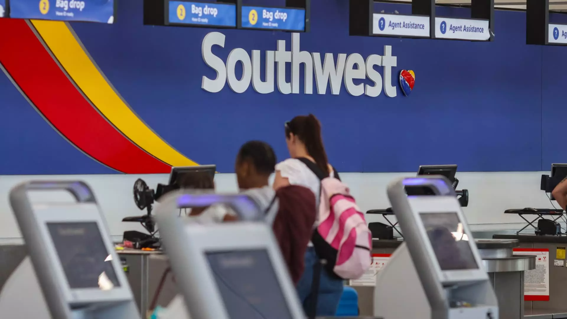 Reevaluating Strategies: Southwest Airlines’ Service Cuts and Future Directions