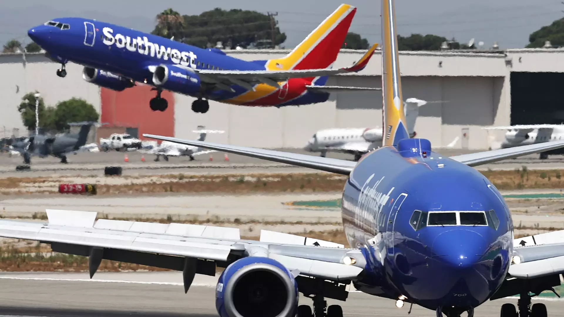 Southwest Airlines Transforms Amid Investor Pressure