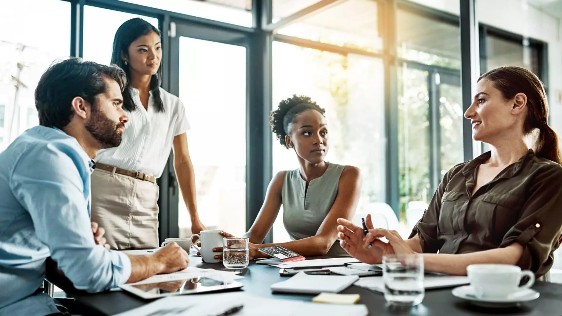 Breaking the Barriers: Tackling the Gender Promotion Gap in Corporate America