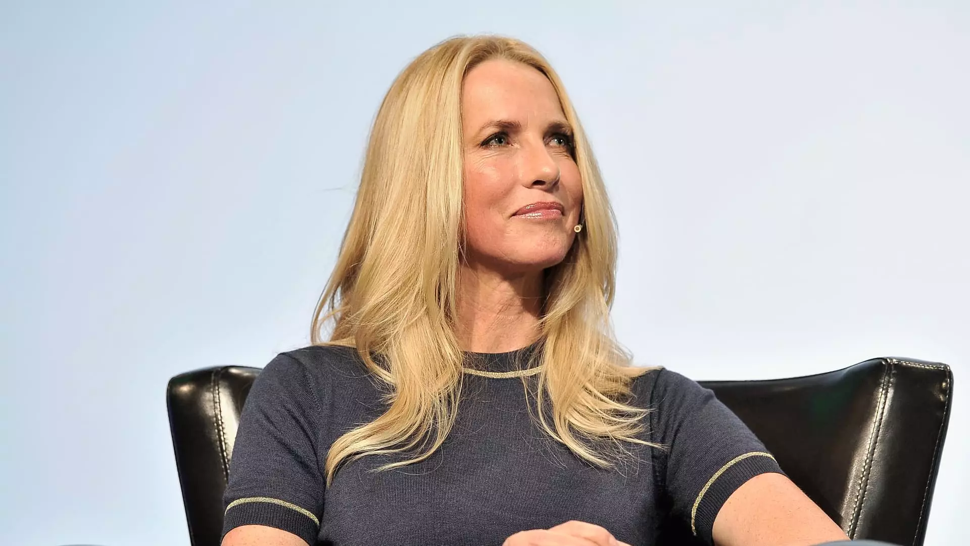 The Strategic Vision Behind Laurene Powell Jobs’ AI Investments