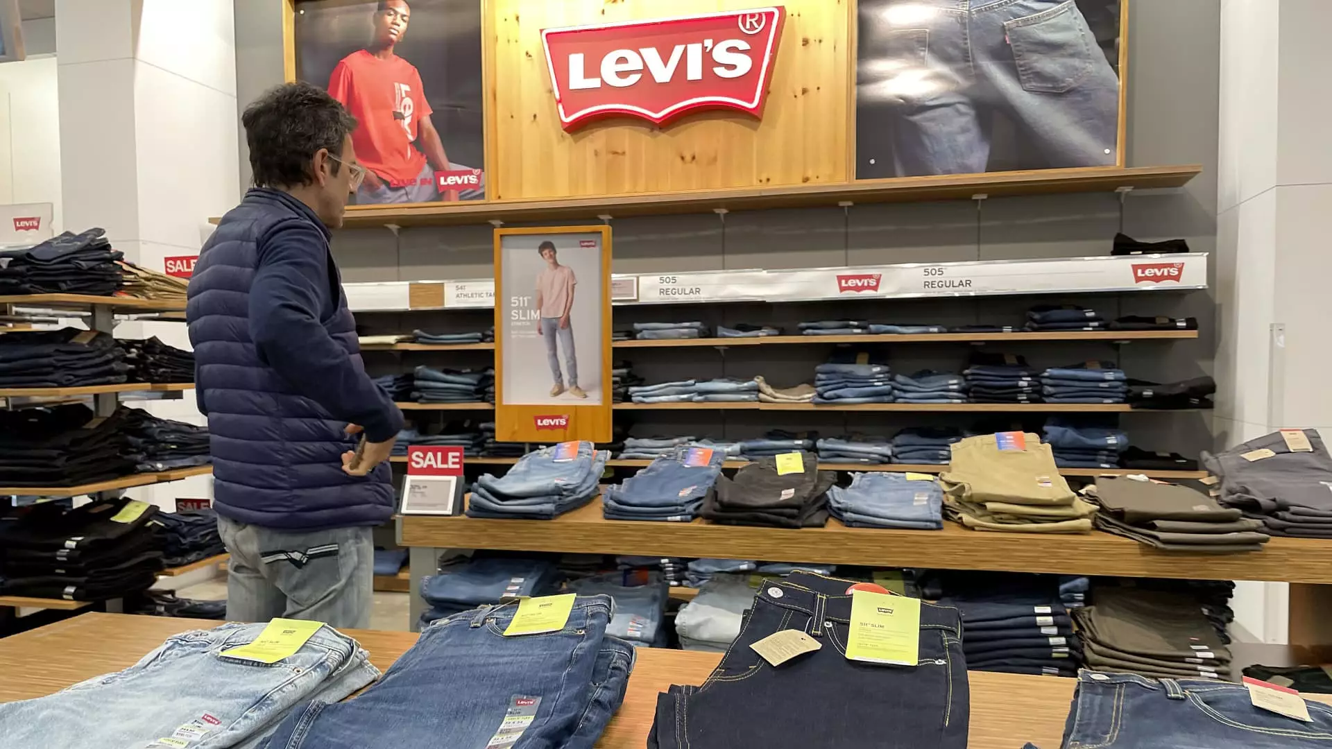 Levi Strauss & Co: Navigating Challenges in a Changing Retail Landscape