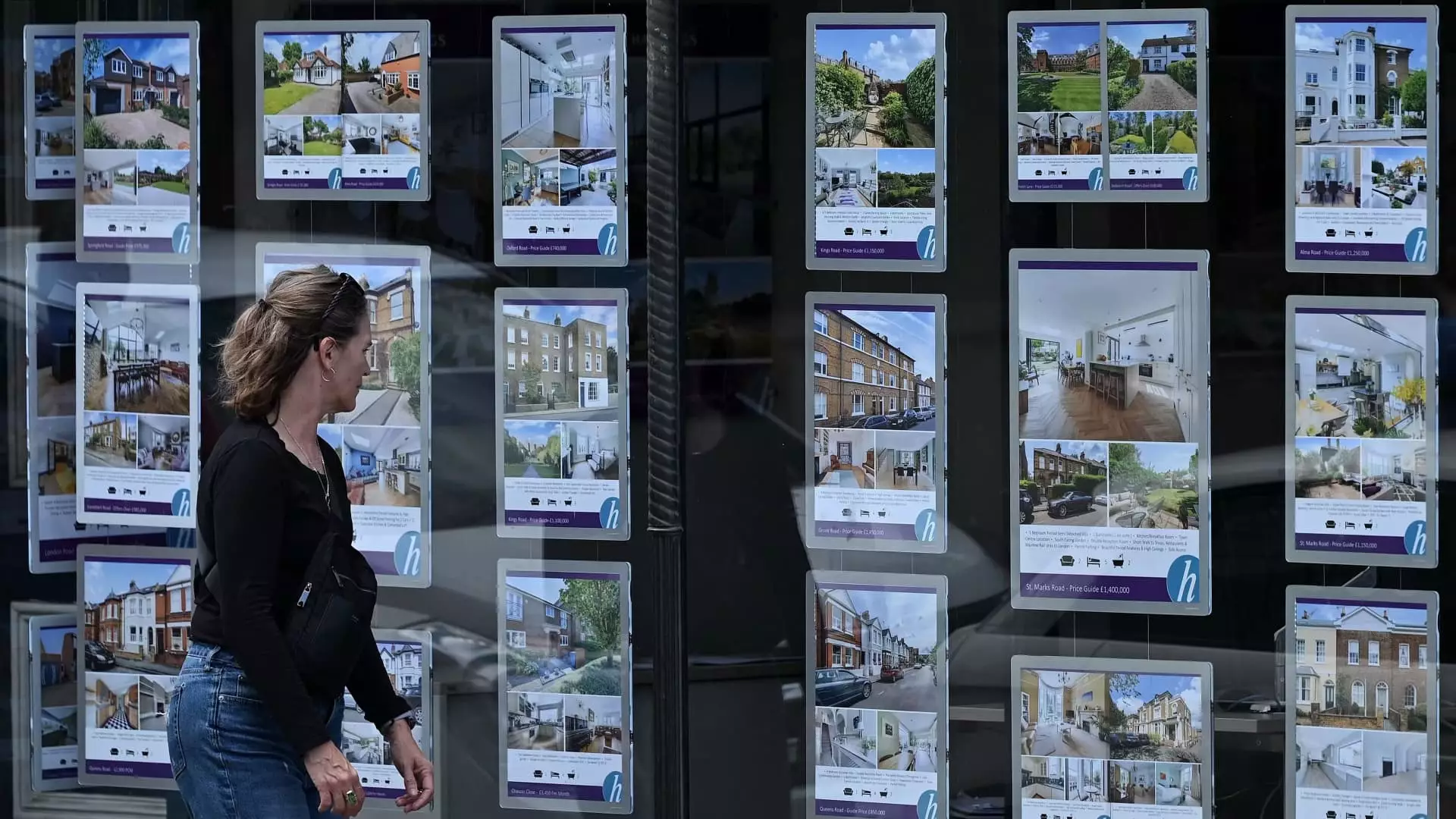 Rising Mortgage Rates Revitalize the U.K. Housing Market: A New Era for Homebuyers