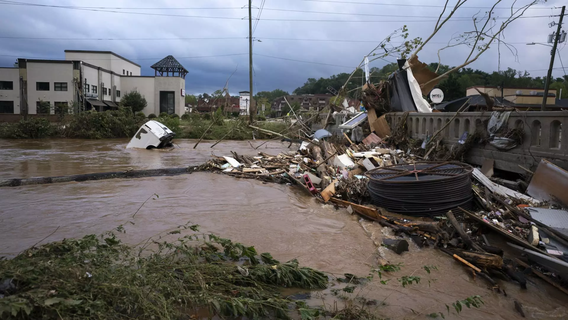 Protecting Yourself from Scams Post-Hurricane Helene