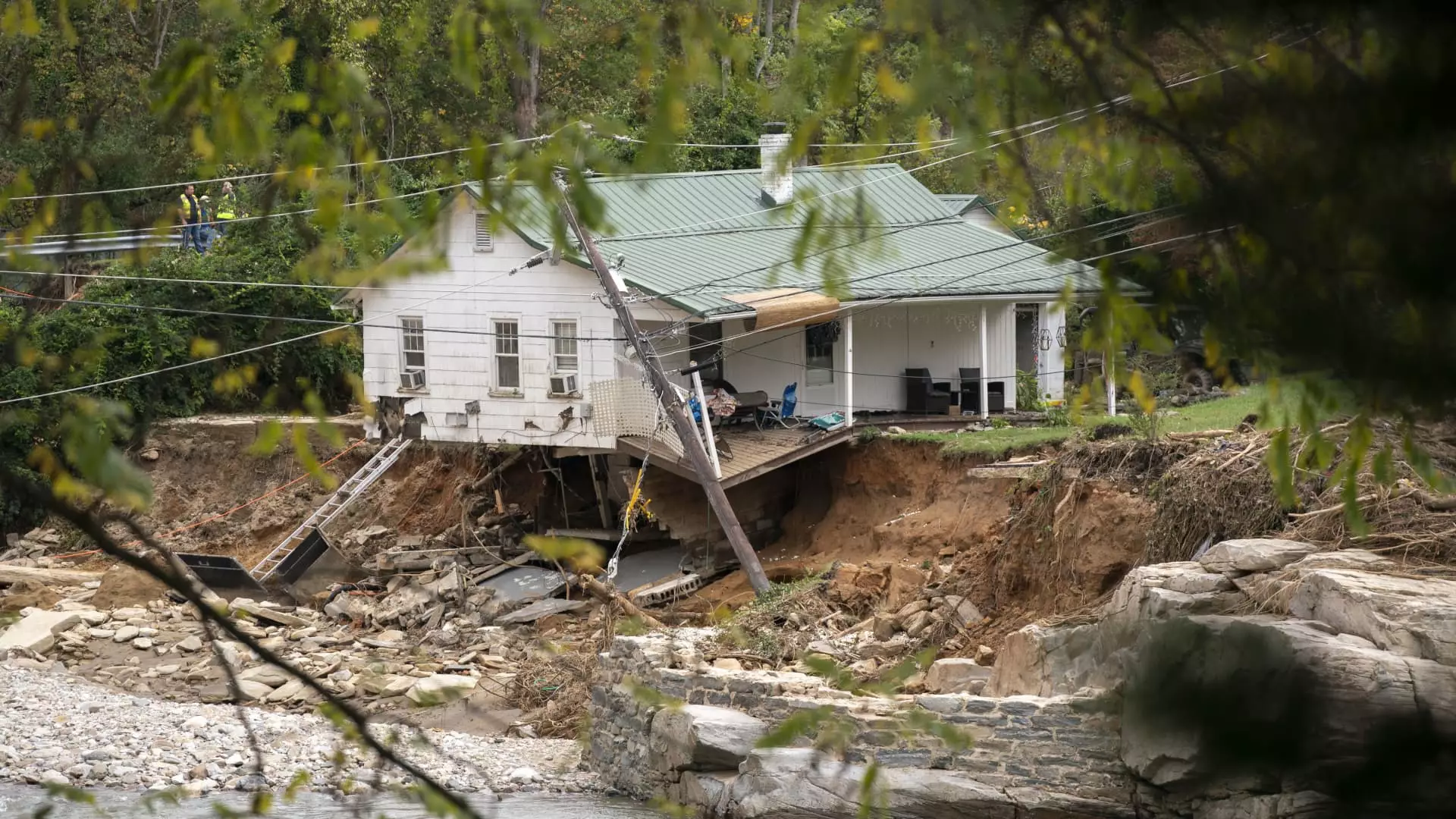 Understanding the Implications of Climate Risk on Homeownership: Analyzing Hurricane Helene’s Aftermath