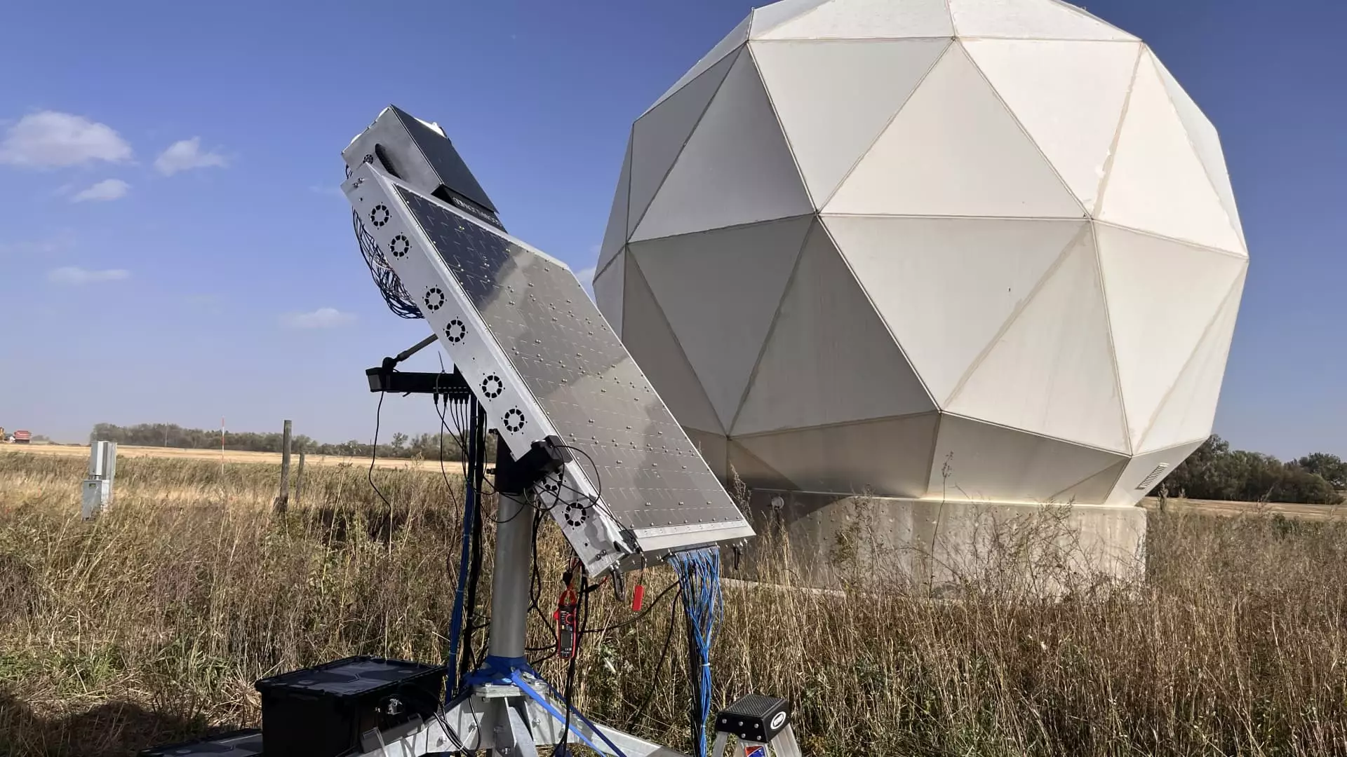 Northwood Space: Pioneering a New Era in Ground Station Technology