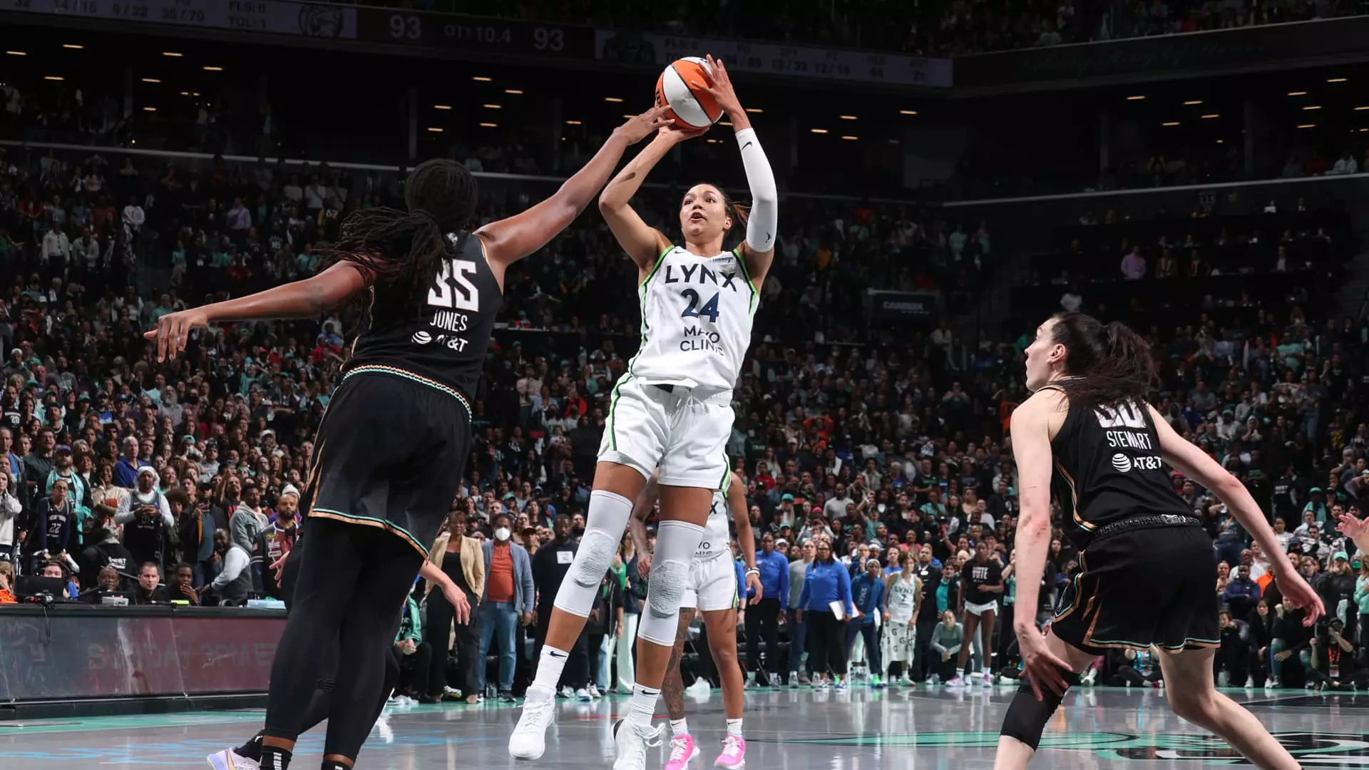 Expansion, Growth, and Challenges: The Bright Future of the WNBA