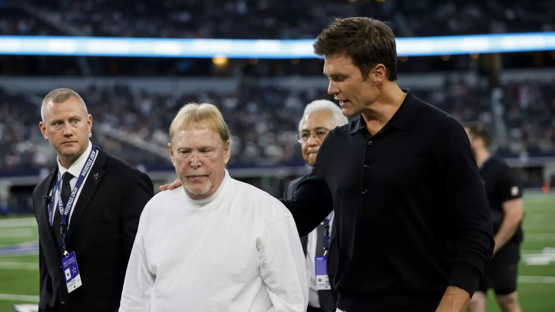 Tom Brady’s Strategic Move into NFL Ownership: A New Chapter for the Raiders