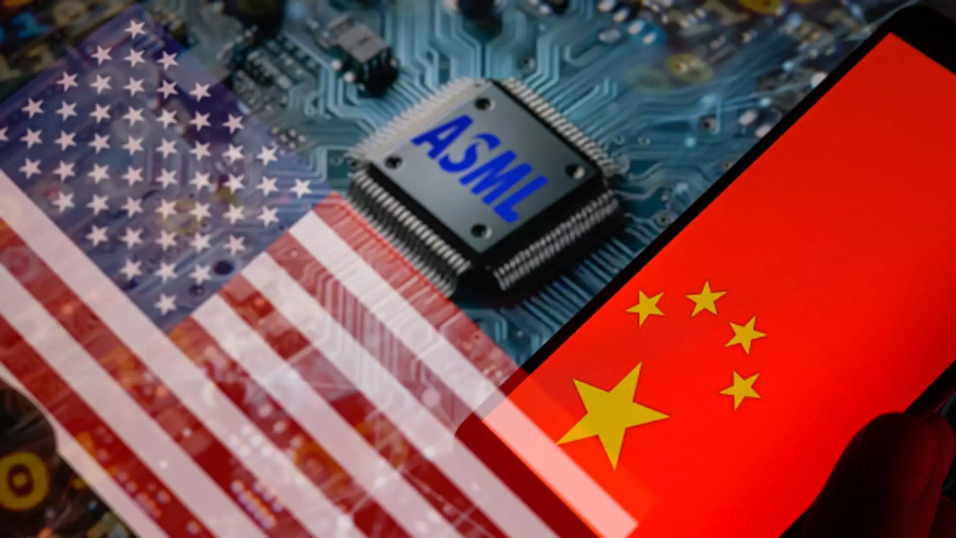 The Impact of U.S. Export Restrictions on ASML’s Future Sales in China