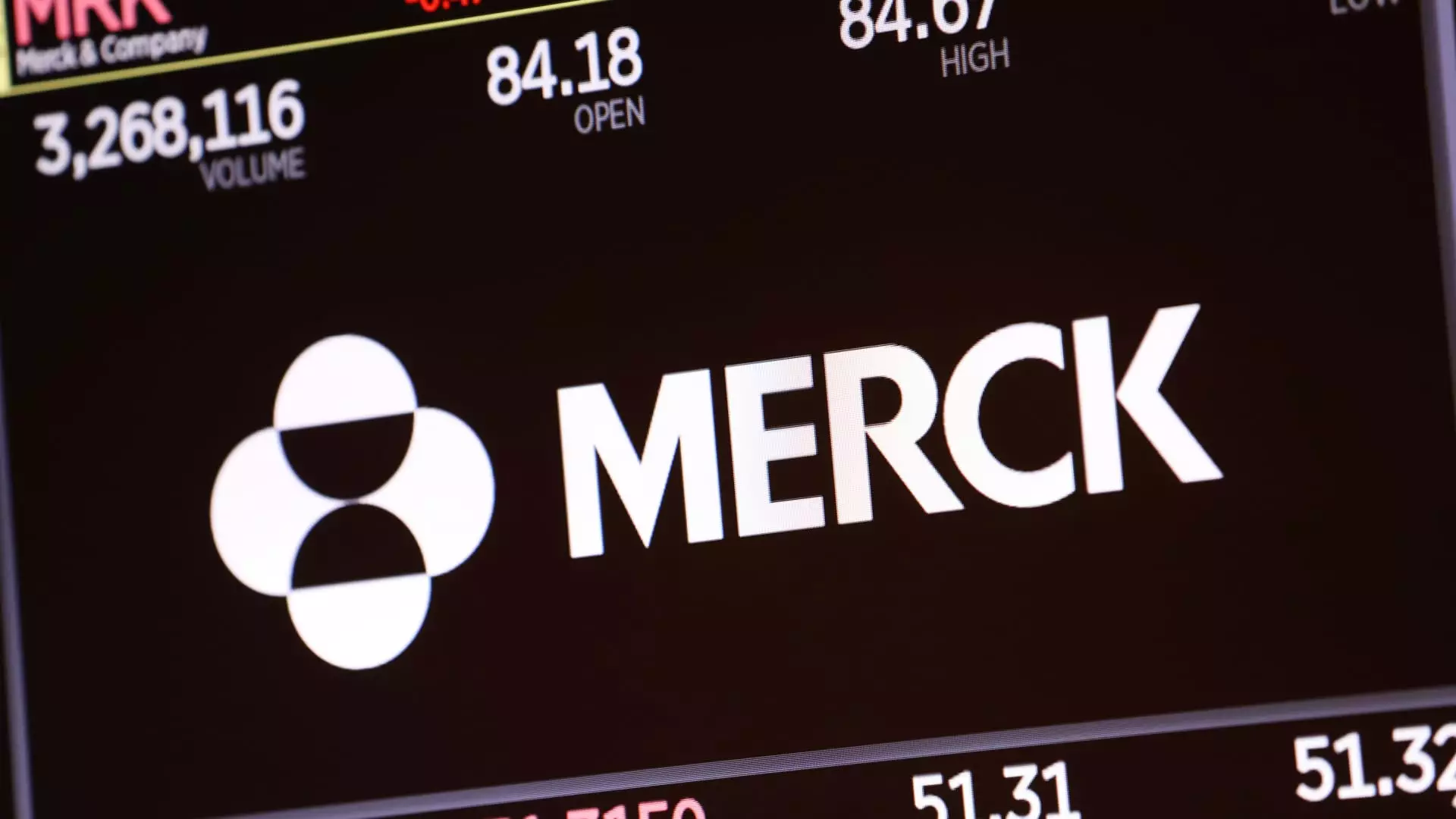 Merck’s Promising RSV Treatment: A Potential Game-Changer for Infant Health