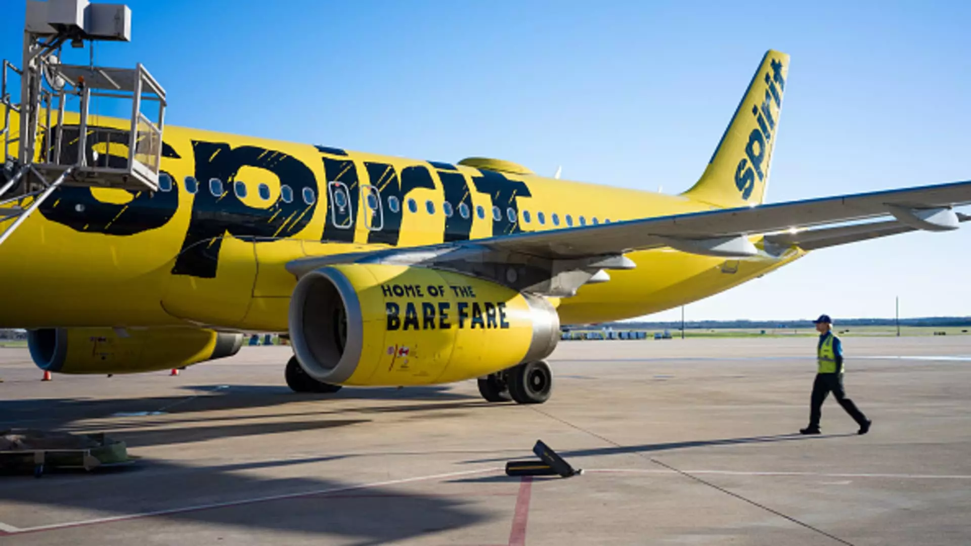 Spirit Airlines: Navigating Financial Turbulence and Uncertain Futures