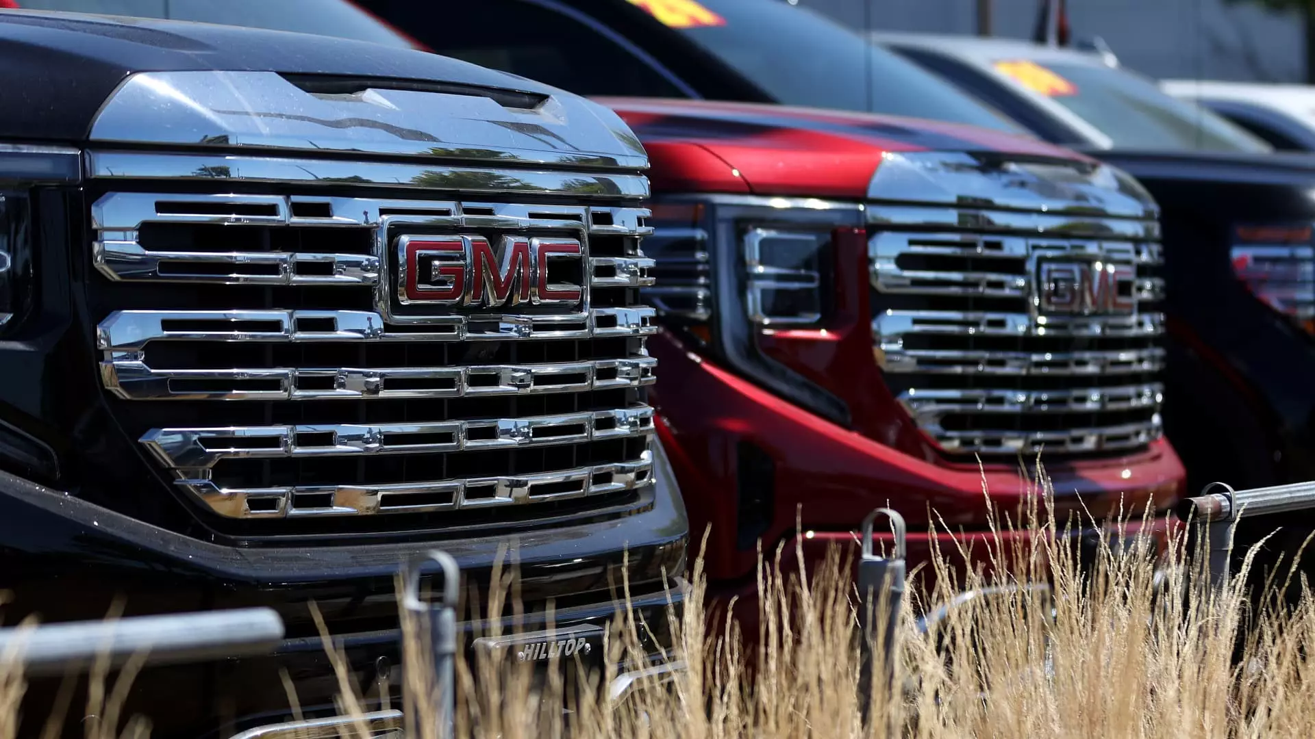 General Motors’ Robust Third-Quarter Performance Fuels Optimism for 2024