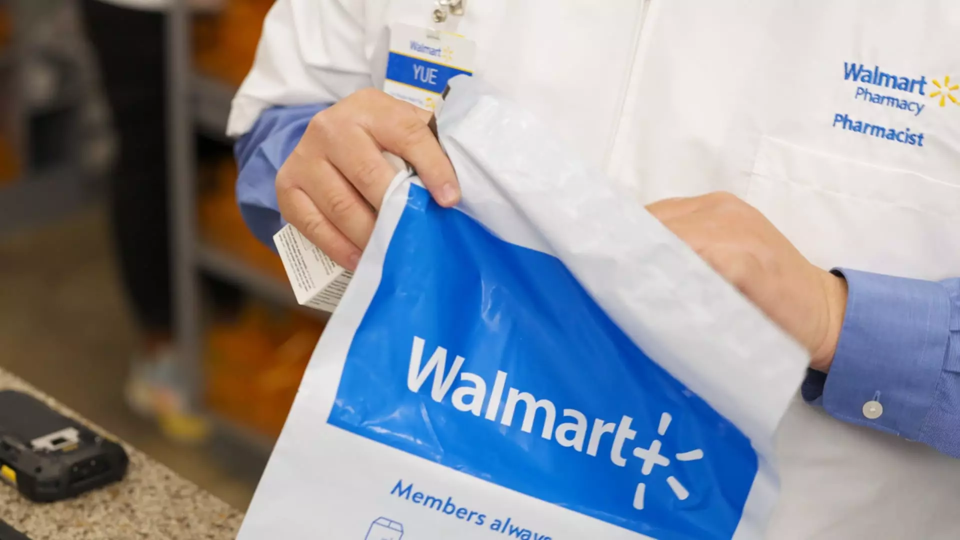 The New Face of Prescription Delivery: Walmart’s Strategic Move into Pharmacies