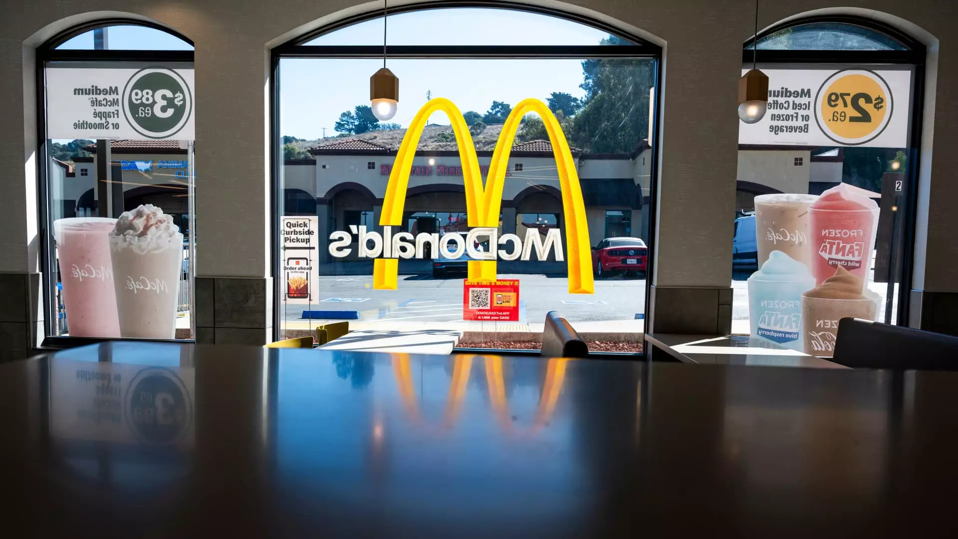 McDonald’s Earnings Report Amid Health Crisis and Market Challenges