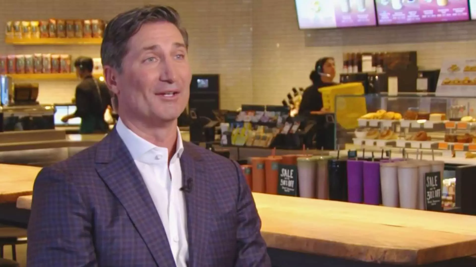 Starbucks’ Strategic Overhaul: A Renewed Focus on Service and Experience