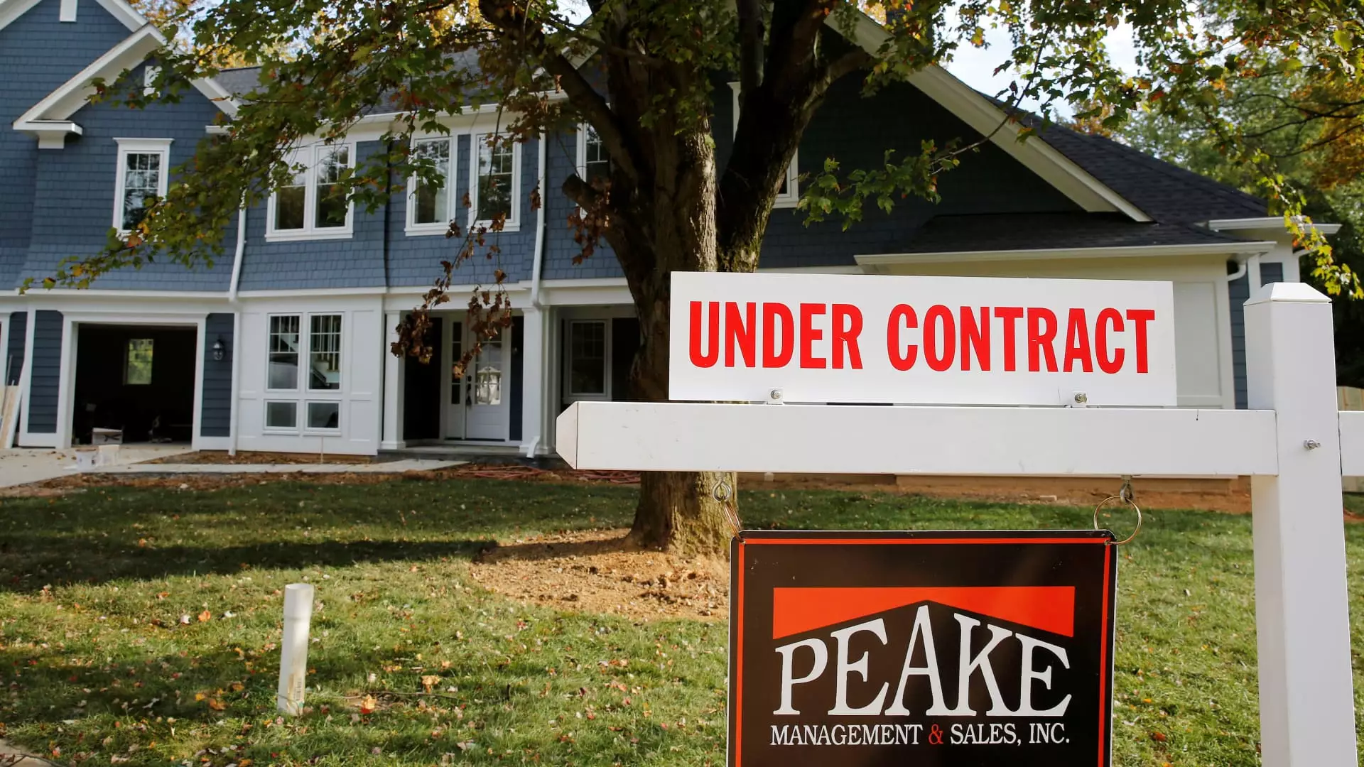 September Home Sales Surge: A Cautionary Tale for Buyers