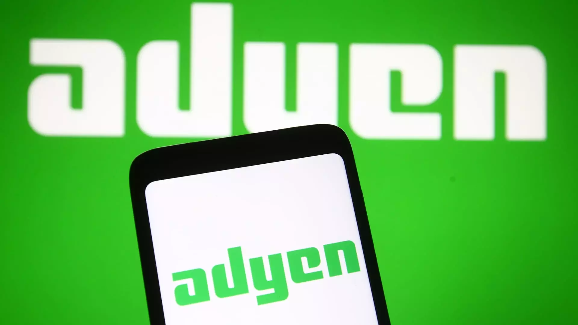 Adyen Faces Market Downturn Amid Slowing Transaction Volume Growth