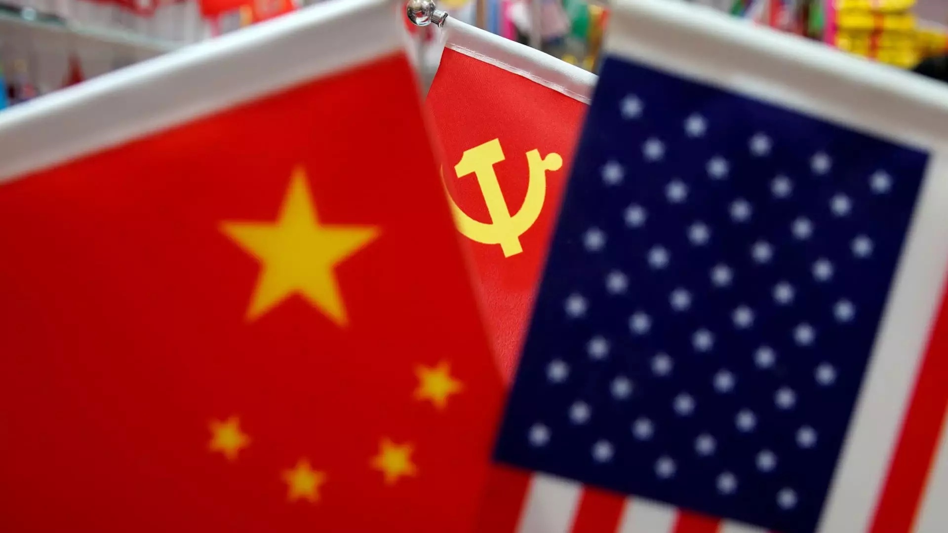 The Path Forward: U.S.-China Relations in a New Era