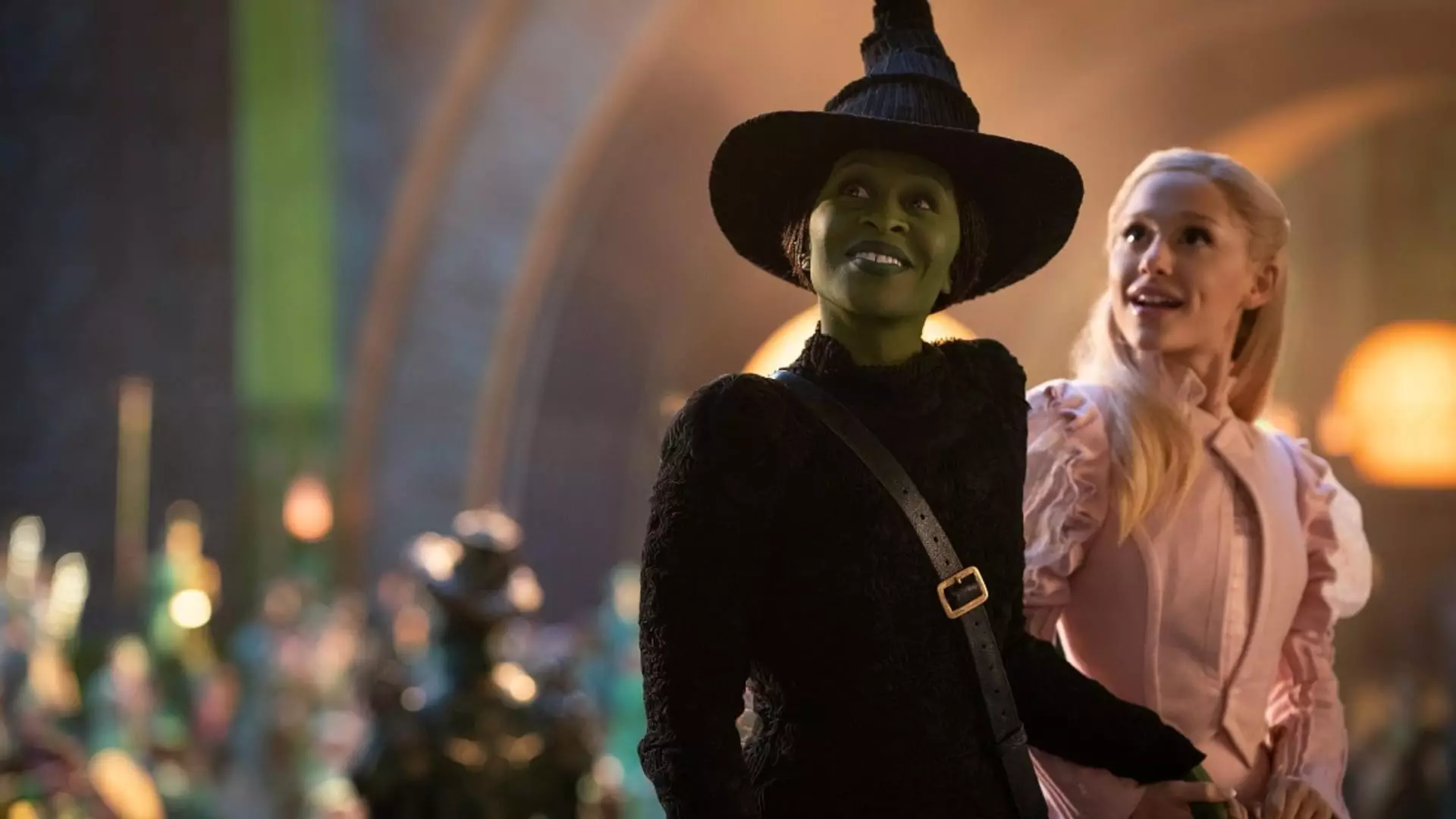 The Green Wave: How ‘Wicked’ is Shaping Merchandise and Retail Prospects