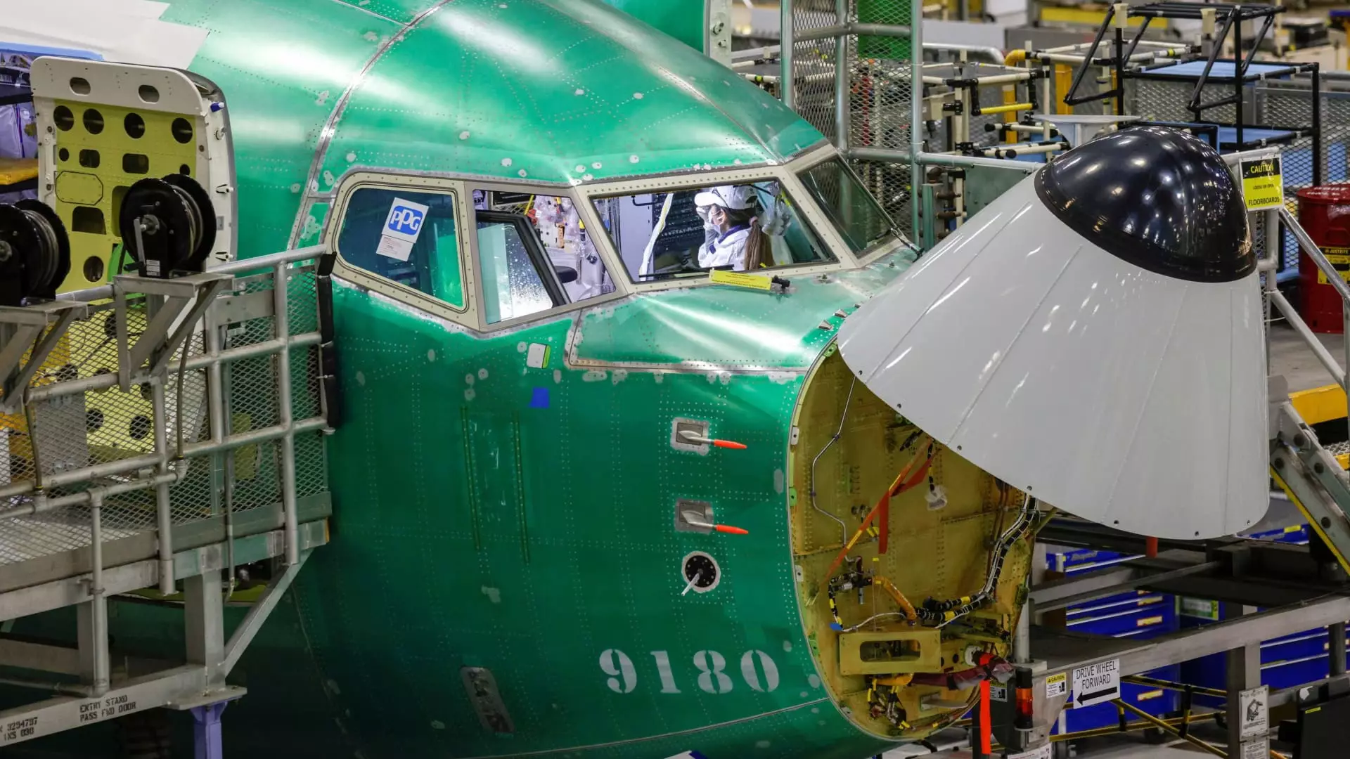 Boeing’s Road to Recovery: Navigating Post-Strike Challenges and Competition