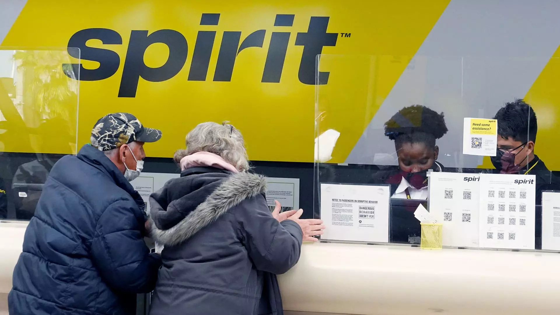 The Fall and Future of Spirit Airlines: A Critical Examination