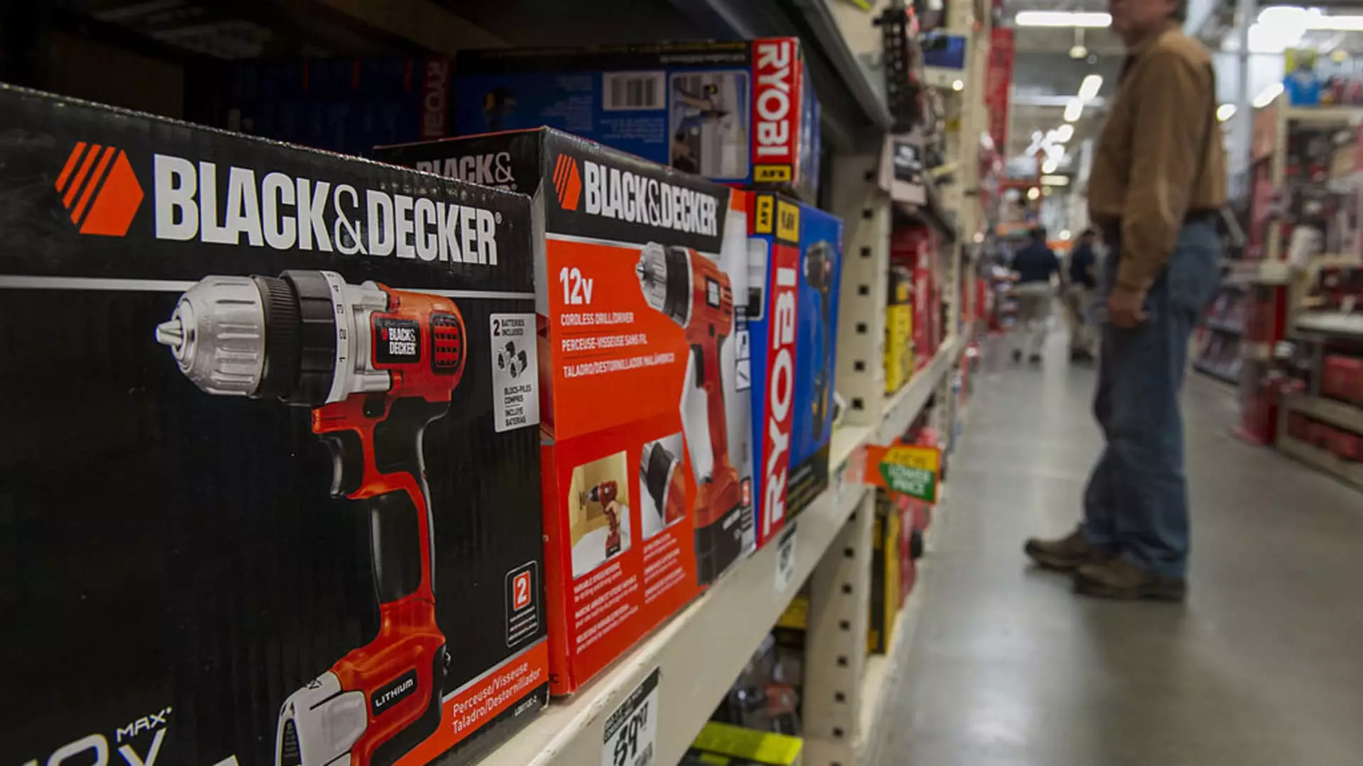 The Opportunity in Stanley Black & Decker’s Stock Dip: A Strategic Investment Insight