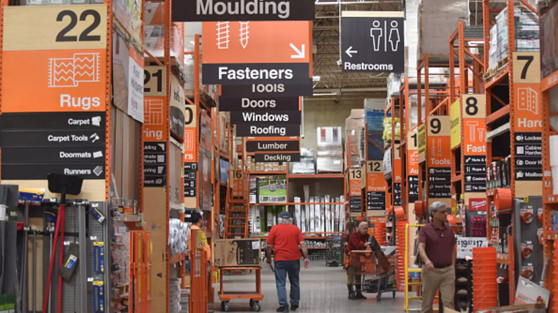 The Resilience of Home Depot: Navigating Through Economic Challenges