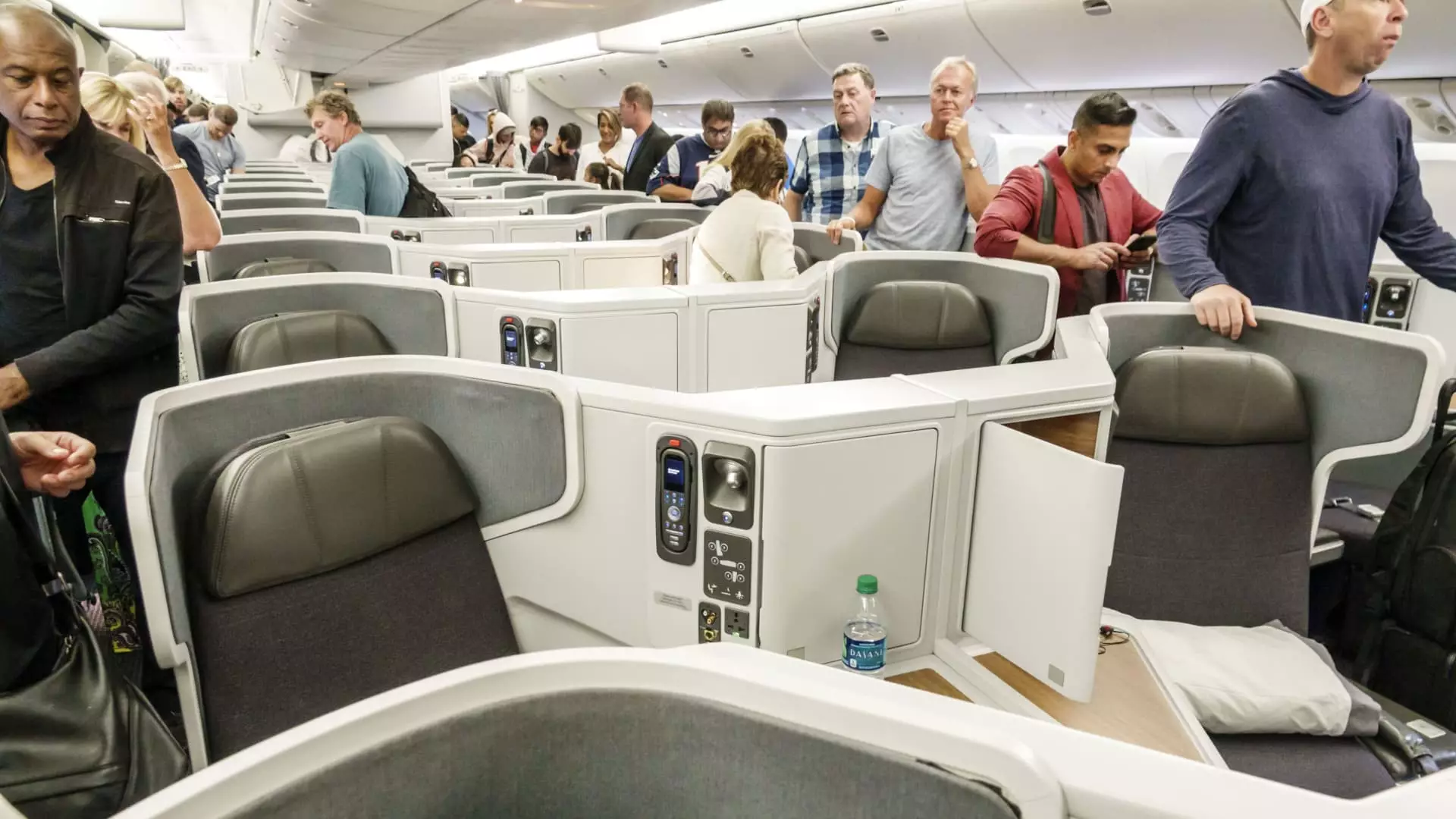 The Evolving Landscape of Airline Seating: A Marked Transition Toward Premium Experiences